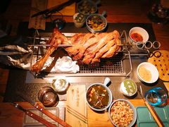 -那些年记忆烧烤