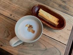 五谷杂粮拿铁-漫咖啡(红唐店)