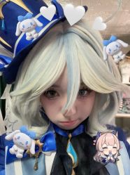 -星元素cosplay动漫摄影写真工作室