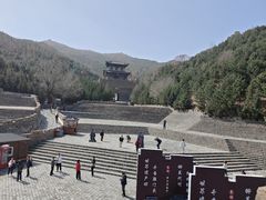 -雁门关景区