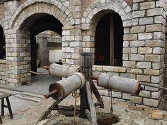 -清风小镇闯关东影视基地