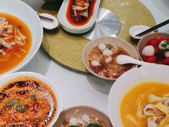 -孔雀云贵川·融合菜(长宁来福士店)