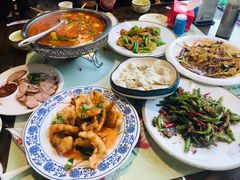 -石老头关东饺子王·东北菜(嘉华鑫城店)