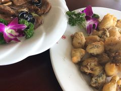 -牟传仁饭庄(星海店)
