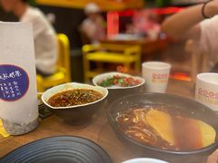 -串门邻居串串火锅(云南南路店)