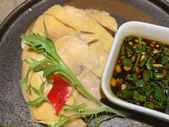 白斩鸡-新白鹿餐厅(金鹰新街口店)