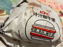 -肯德基(天鹅湖万达店)