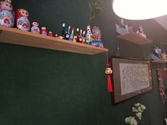-捌楼咖啡书吧(南开店)