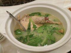 砂锅母鸡汤-梅龙镇酒家(南京西路总店)