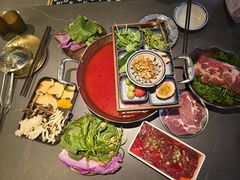 -楠小云·云南鲜菌·鲜牛自助火锅(九眼桥店)