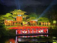 -威海华夏城景区
