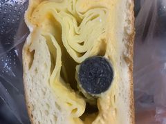 蛋皮面包-华南理工大学-学2食堂