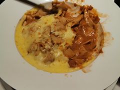 芝士焗牛肉杏鲍菇-大树餐厅(益田假日店)