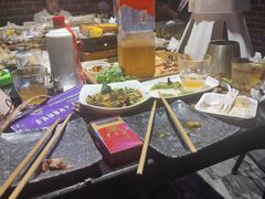 -冰城小镇音乐串吧·聚会餐厅(百子湾店)