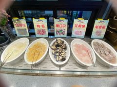 -遇上西雅图多融合海鲜自助餐厅(中房金谊广场店)
