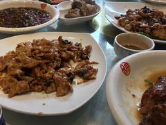-添福来墨鱼饺子 · 海鲜东北菜(泡崖店)
