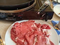 -舜耕山庄四时万和自助餐厅