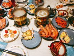 -喜庭海鲜自助(来福士店)