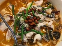 -乌江鱼杭帮菜(西湖店)