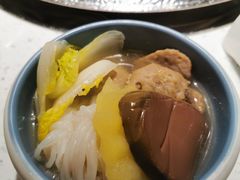 -左庭右院鲜牛肉火锅(苏州园区永旺店)