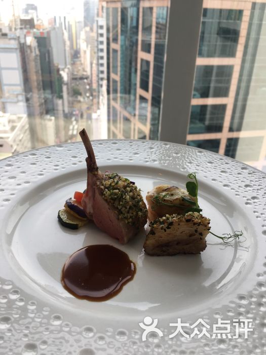 amuse bouche restaurant图片 - 第1张