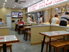 大堂-老盛兴汤包馆(大华二路店)