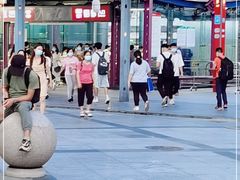 -天河客运站(地铁站)