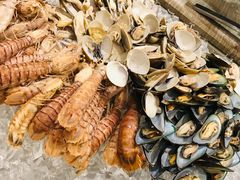 -万德诺富特酒店·自助餐厅(万德大厦店)