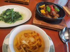 -镇江苏宁万豪酒店-苏筵中餐厅