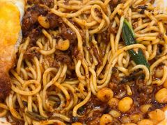 -花市豌杂面(民生路店)