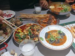 -火焰枪蛋·烧烤(奉天街店)