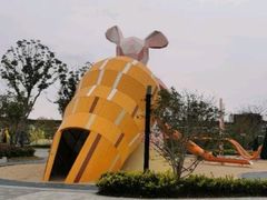 -季高兔窝窝亲子园(上海薰衣草公园店)