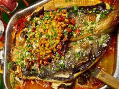 湄公鱼-鱼谦脆皮烤鱼(高新锦辉店)