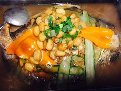 -探鱼·鲜青椒爽麻烤鱼(广州花都来又来店)