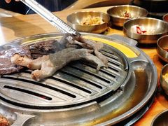 -金顺韩式烤肉·网红烤肉店(广利路店)