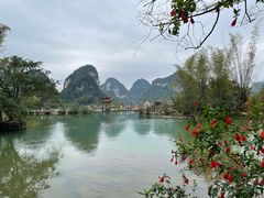 -靖西鹅泉风景区