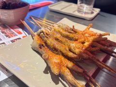 -大头叔烤鸡爪·朝鲜族烤串(天池路店)