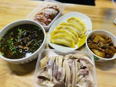 -清真蒋有记(老门东店)