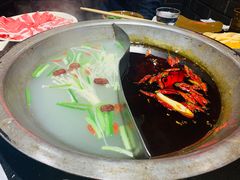 -宽板凳老灶火锅(南礼士路店)