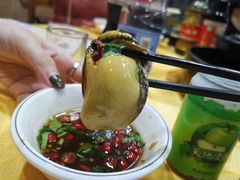 生蚝-濠轩阁特色生蚝火锅(水湾路店)