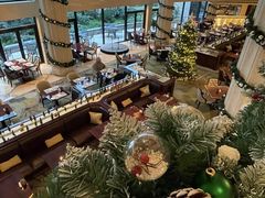 -Salon de Ville浦江汇(上海外滩华尔道夫酒店店)