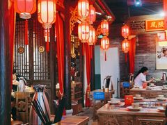 大堂-蜀大侠火锅(森兰花园城店)