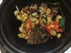 -火啫啫·粤式啫啫煲(南通首店)
