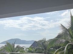 -日落吧·海景咖啡厅·餐酒吧·鸡尾酒·下午茶·乐队表演·浪漫夕阳·三亚文华东方酒店