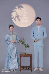 -青禾蒙娜丽莎婚纱摄影(武汉总店)