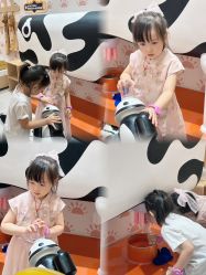 -奈尔宝·儿童乐园·亲子餐厅(苏州大悦城店)