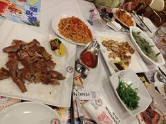 -中山威尼斯西餐厅(三乡总店)