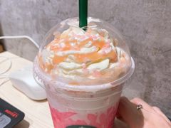 -星巴克(万都店)