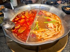 -湊湊火锅·茶憩(世博大道店)