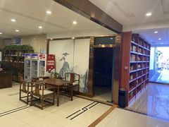 -香山湖渔家大院